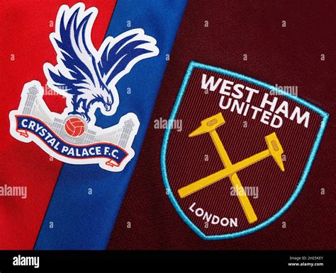 west ham united - crystal palace